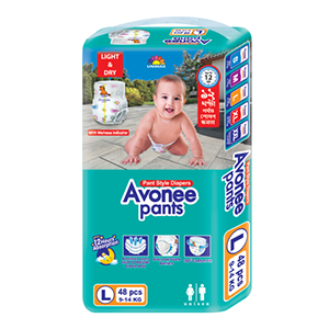 Avonee Pant Diaper Large